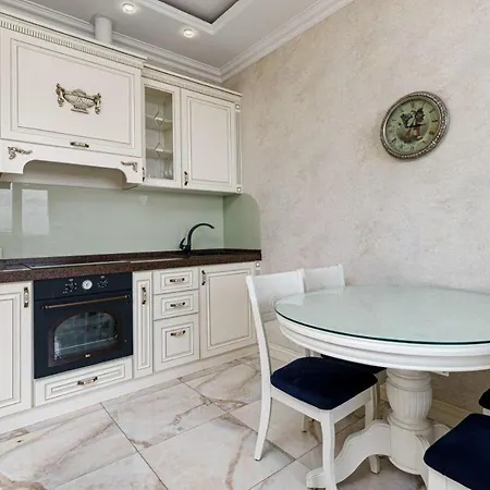 Apartment Gefest 1-bedroom With Terrace *