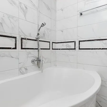 Gefest 1-bedroom With Terrace Apartment
