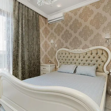 Apartment Gefest 1-bedroom With Terrace Odesa