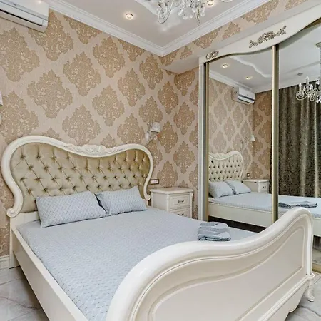 Apartment Gefest 1-bedroom With Terrace Odesa