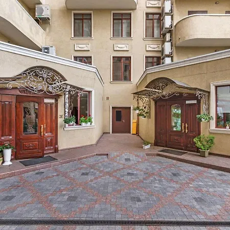 Apartment Gefest 1-bedroom With Terrace *