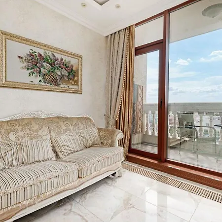 Gefest 1-bedroom With Terrace * Одеса